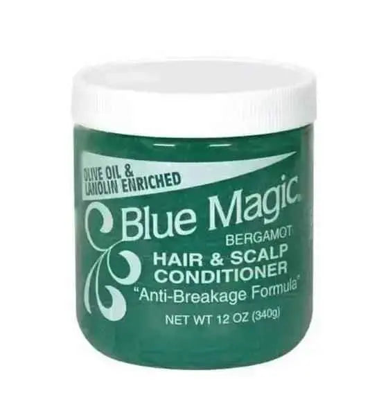 Blue Magic Coconut Oil Hair Conditioner 12 Oz  Adomoo
