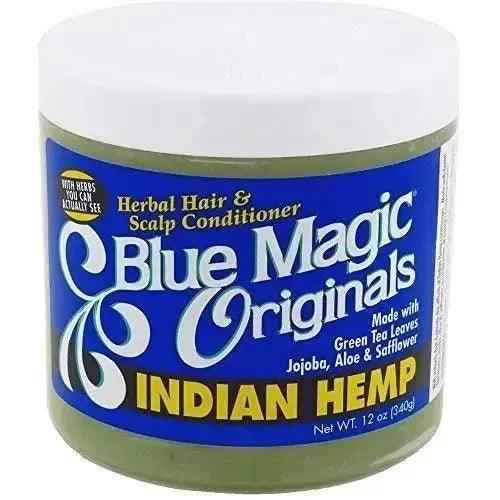 Blue Magic Coconut Oil Hair Conditioner 12 Oz  Adomoo