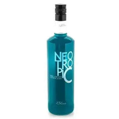 Blue Neo Tropic Refreshing Drink Without Alcohol 1L  Adomoo