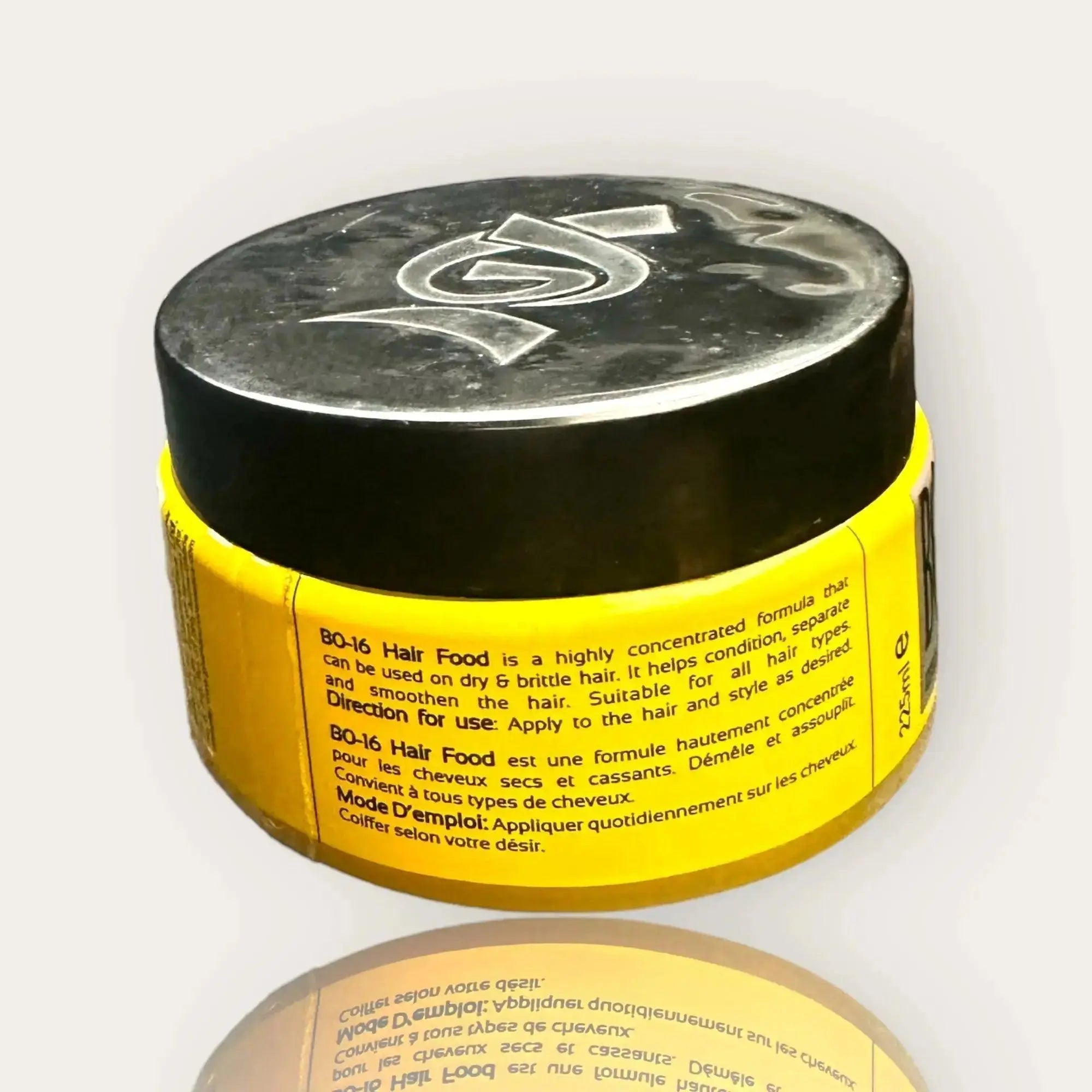 BO-16 Hair Food Beauty Over 16  Adomoo