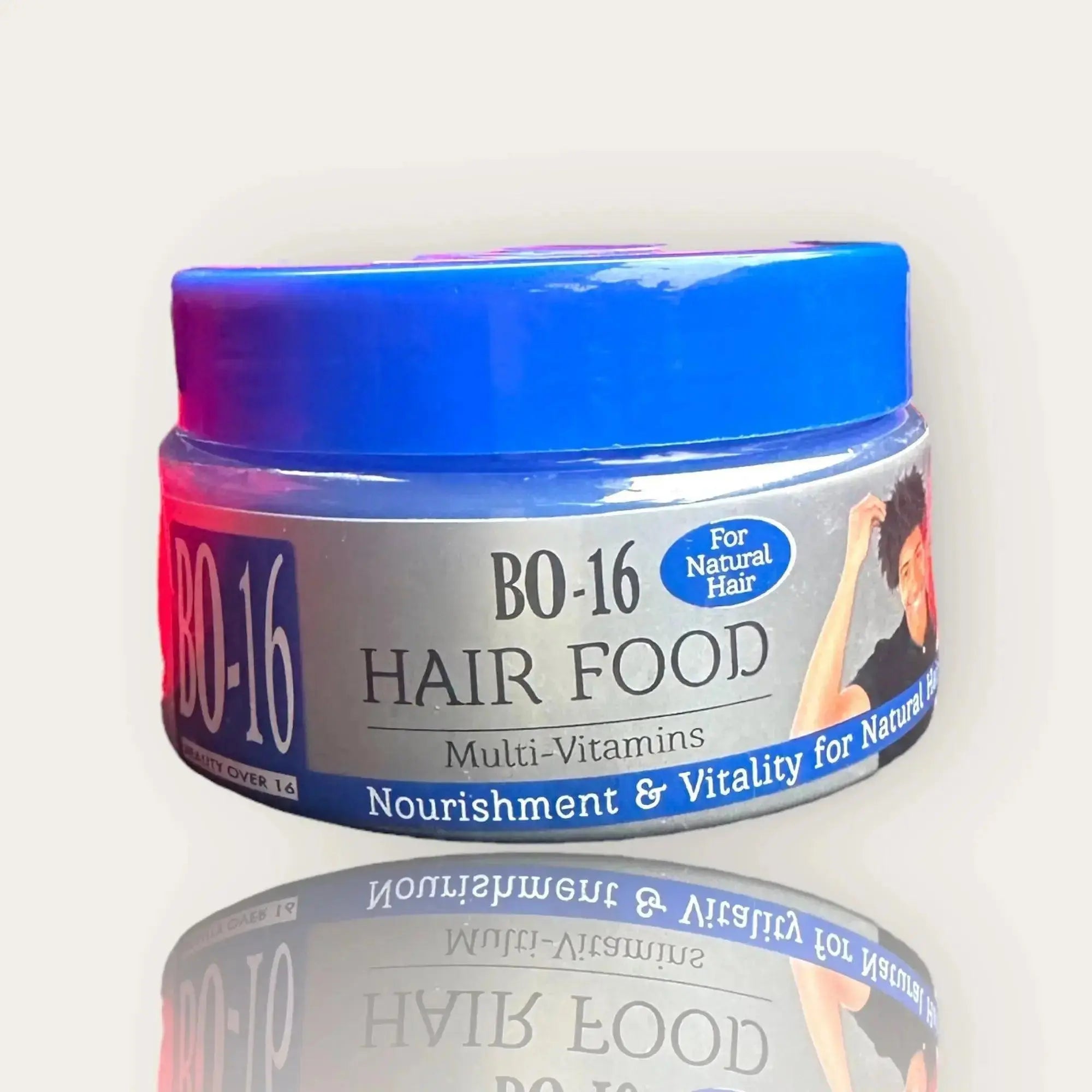 BO-16 Hair Food for natural hair  Adomoo