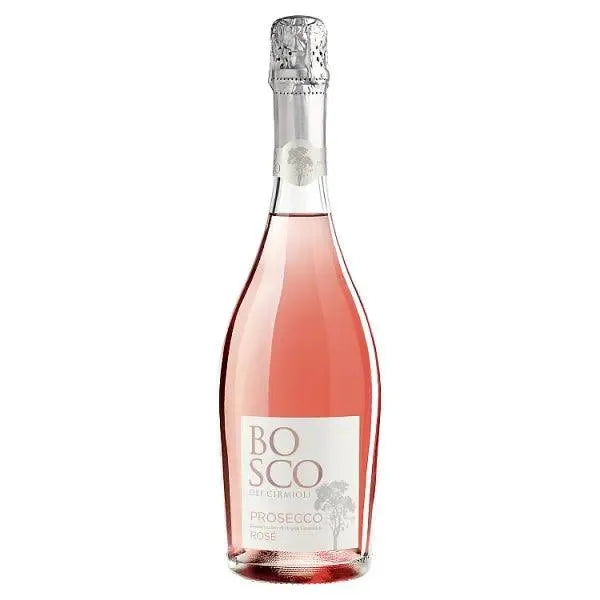 Bosco Prosecco Rosé 75cl (Case of 6) Bosco