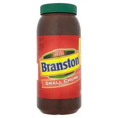 Branston Small Chunk Pickle 2.55kg  Adomoo