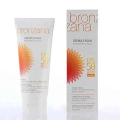 Bronzana Facial Sun Cream SPF50  Adomoo