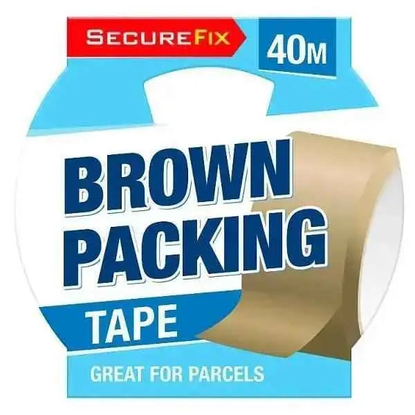 Brown Packing Tape  Adomoo
