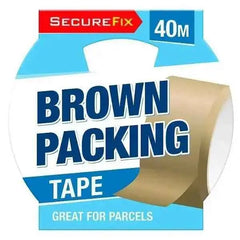 Brown Packing Tape  Adomoo