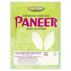 Buda Fresh Paneer 250g (Case of 12)  Adomoo