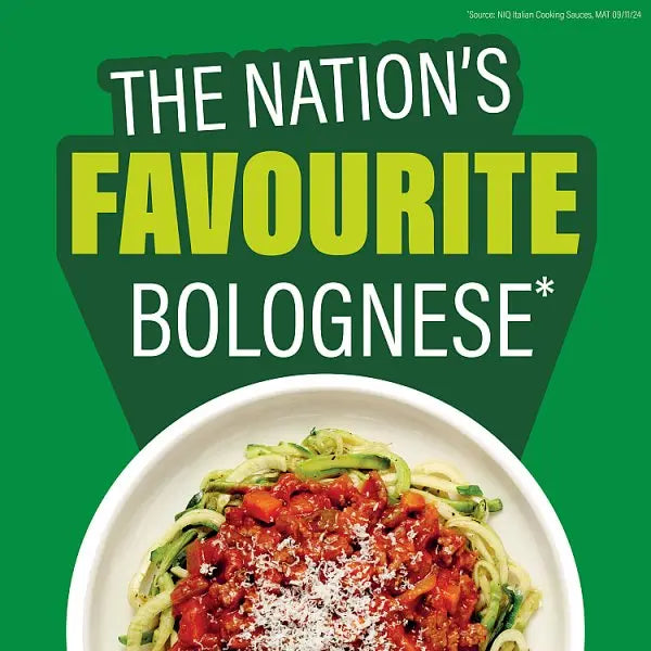 Dolmio Sauce for Bolognese Original 450g (Case of 6)  Adomoo