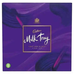 Cadbury Milk Tray Chocolate Selection Box 180g  Adomoo
