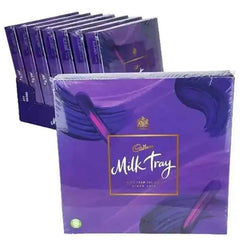 Cadbury Milk Tray Chocolate Selection Box 180g  Adomoo
