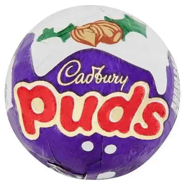 Cadbury Puds Egg 35g (Case of 48)  Adomoo