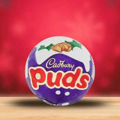 Cadbury Puds Egg 35g (Case of 48)  Adomoo