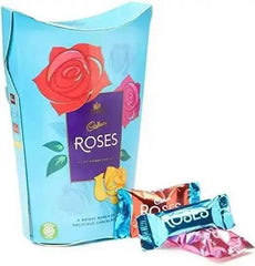 Cadbury Roses Chocolate Carton 186g  Adomoo