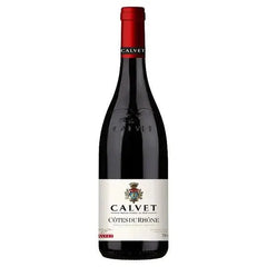 Calvet Côtes du Rhône 75cl (Case of 6) Calvet