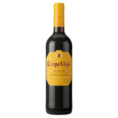 Campo Viejo Tempranillo 75cl (Case of 6) Campo Viejo