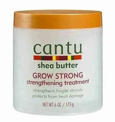 Cantu Grow Strong 6Oz  Adomoo
