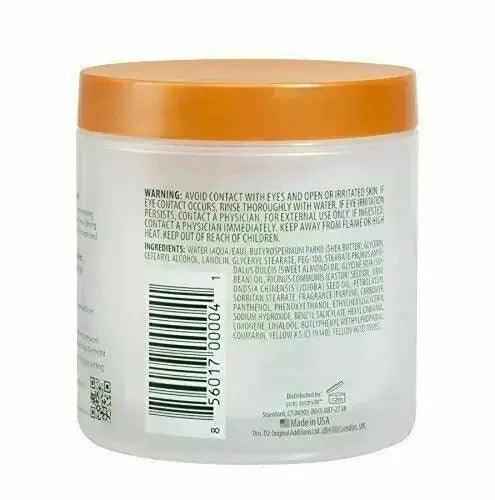 Cantu Grow Strong 6Oz  Adomoo