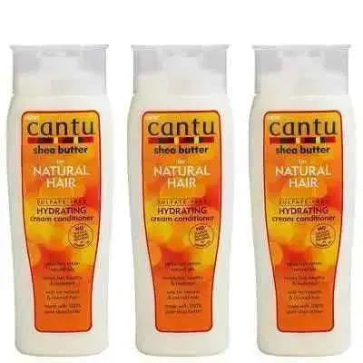 Cantu Shea Butter for Natural Hair Sulfate-Free Hydrating Cream Conditioner 400ml  Adomoo