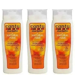 Cantu Shea Butter for Natural Hair Sulfate-Free Hydrating Cream Conditioner 400ml  Adomoo