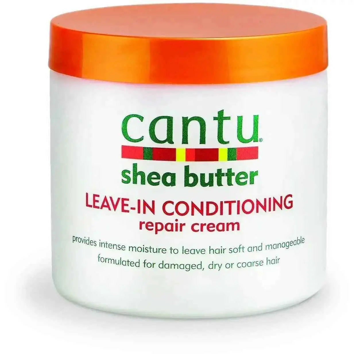 Cantu Shea Butter Leave in Conditioning Repair Cream 453g  Adomoo