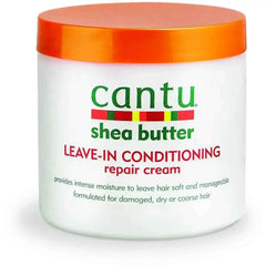 Cantu Shea Butter Leave in Conditioning Repair Cream 453g  Adomoo
