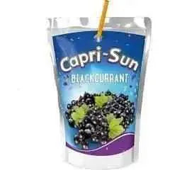 Capri-Sun Blackcurrant 4 x 200ml (Case of 8)  Adomoo