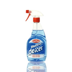 Carplan Blue Star De-Icer 500ml  Adomoo