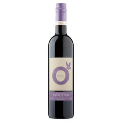 Casa Roscoli Organic Primitivo 75cl (Case of 6) Casa Roscoli