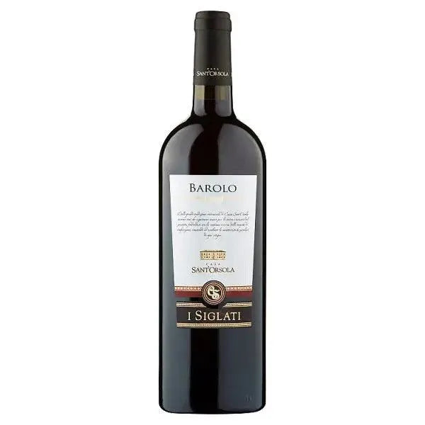 Casa Sant' Orsola Barolo 75cl (Case of 6) Casa Sant' Orsola