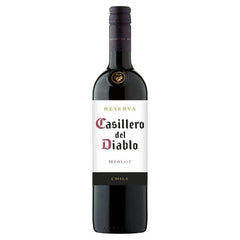 Casillero del Diablo Merlot 75cl (Case of 6) Casillero