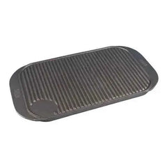 Cast Iron Reversible Griddle Tray 1  Adomoo