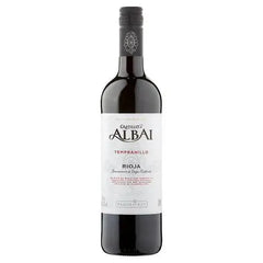 Castillo de Albai Tempranillo Rioja 75cl (Case of 6) Castillo