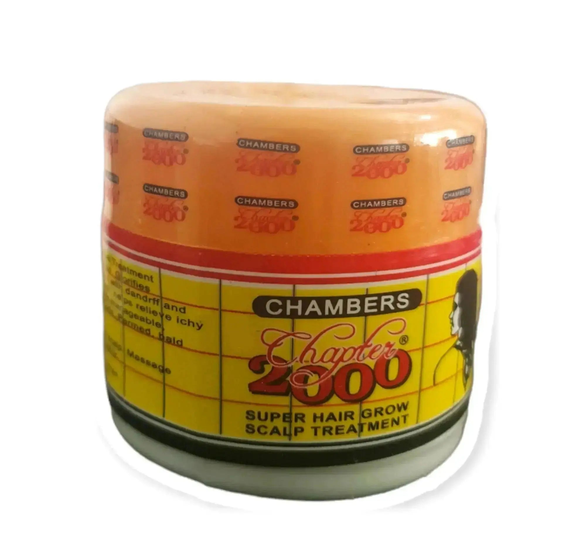 Chapter 2000 Super Hair Grow and Scalp Treatment  Adomoo
