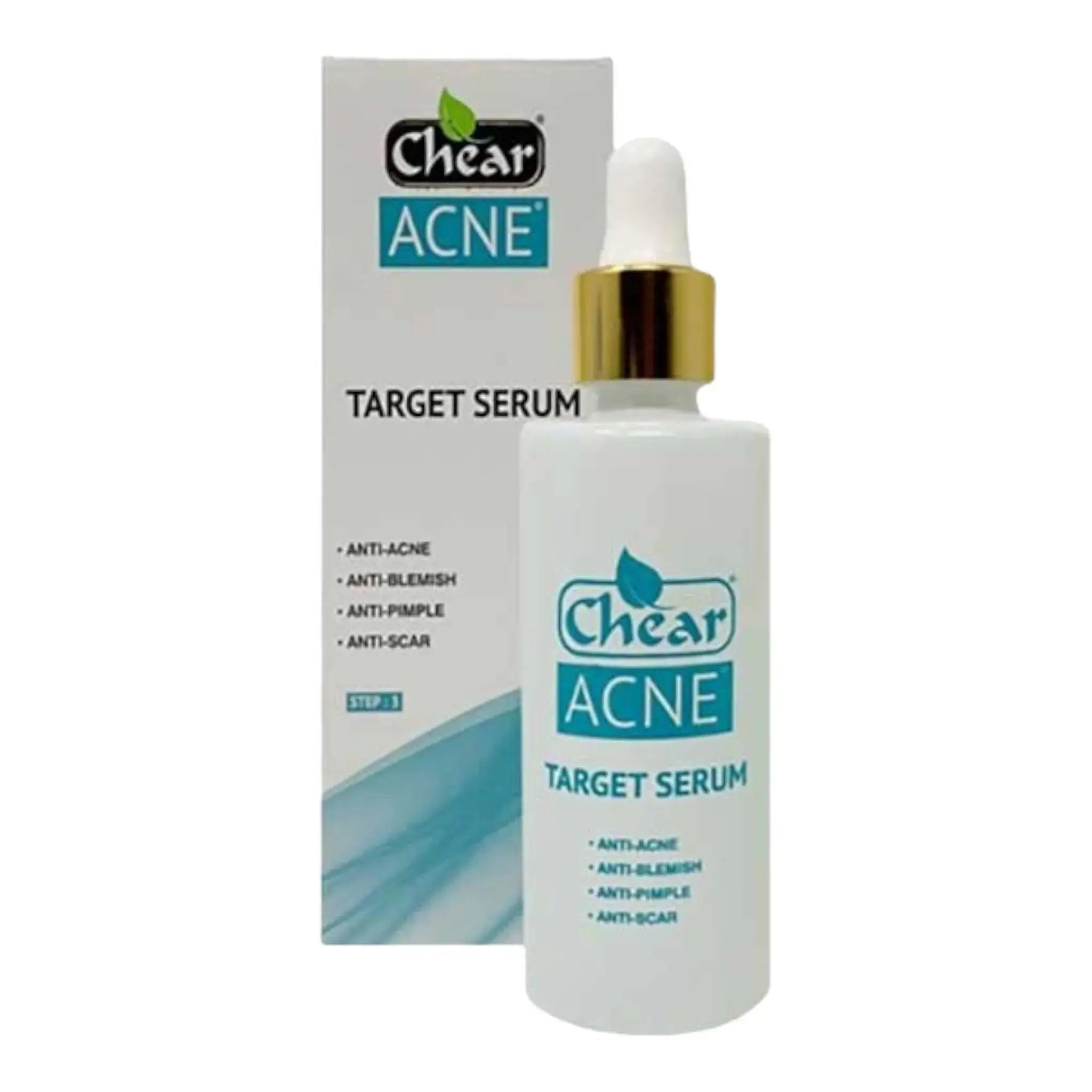 Chear Acne Target Serum 60ml  Adomoo