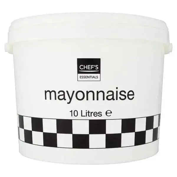 Chef's Essentials Mayonnaise 10 Litres - Honesty Sales U.K