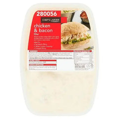 Chef's Larder Chicken & Bacon Filler 1kg  Adomoo