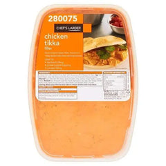 Chef's Larder Chicken Tikka Filler 1kg  Adomoo