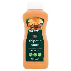 Chef's Larder Chipotle Sauce 1 Litre - Honesty Sales U.K