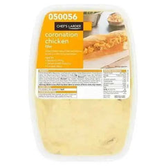 Chef's Larder Coronation Chicken Filler 1kg  Adomoo