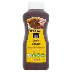 Chef's Larder Jerk Sauce 1 Litre  Adomoo