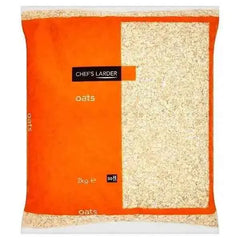 Chef's Larder Oats 2kg  Adomoo