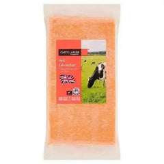 Chef's Larder Red Leicester 1kg  Adomoo