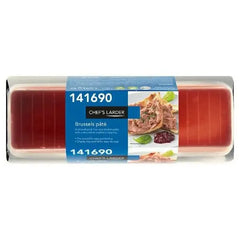 Chefs Larder Brussels Pate 1.05kg - Honesty Sales U.K