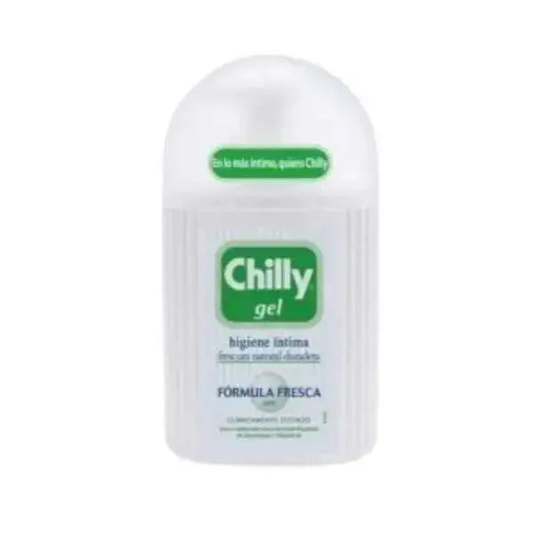 Chilly Intimate Hygiene Gel Fresh Formula 250ml  Adomoo