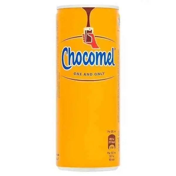 Chocomel 250ml Nourishing by nature  Adomoo