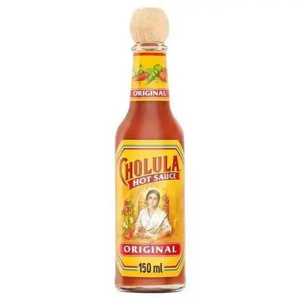 Cholula Hot Sauce Original  Adomoo