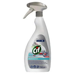 Cif Professional Formula Alcohol Plus 750ml - Honesty Sales U.K