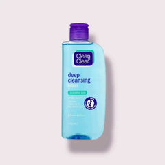 Clean & Clear Deep Cleansing Lotion Sensitive Skin 200ml  Adomoo