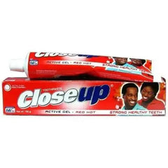 Close Up Toothpaste original toothpaste - 140g  Adomoo