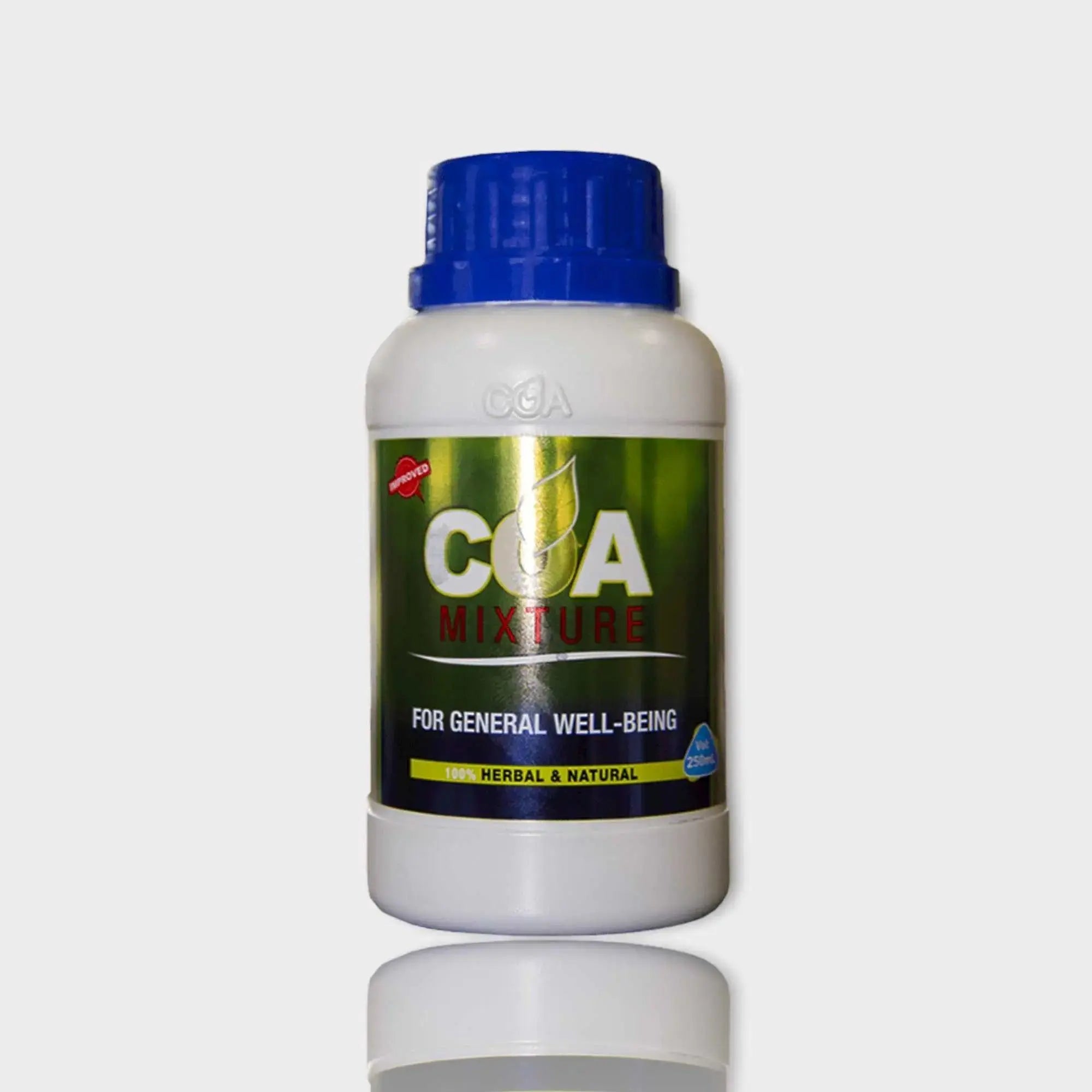 COA Natural Herbal Mixture herbal medicine for General Wellbeing  Adomoo